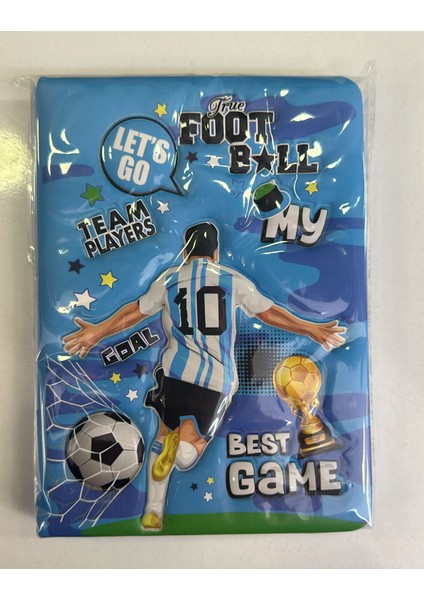 Puffy Not Defterı For Boys Pf-70