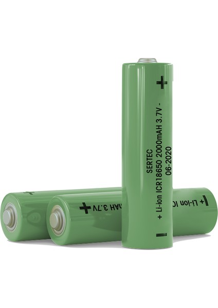 Universal Uyumlu Sertec 401120 60 Mah Batarya