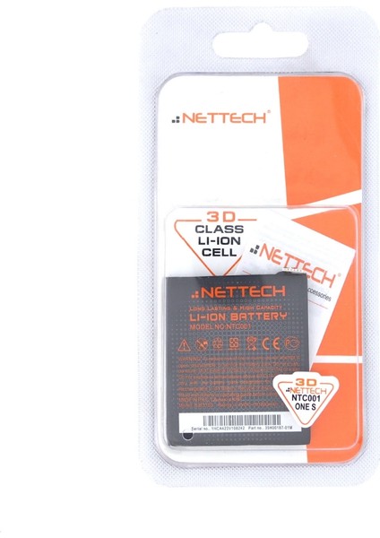 Htc One S Uyumlu NTC001 1800 Mah Batarya fiyatları