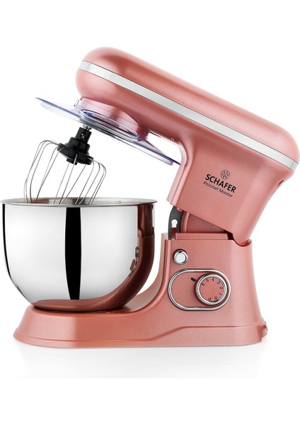 Prochef Master Stand Mikser-Rosegold