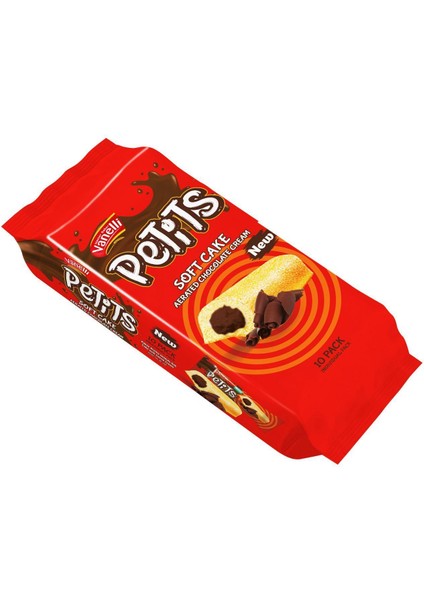 Petits 10'lu Paket