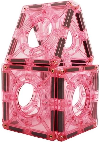 8840 Magnescape Manyetik Tiles 40 Parça -Başeltoys fiyatları
