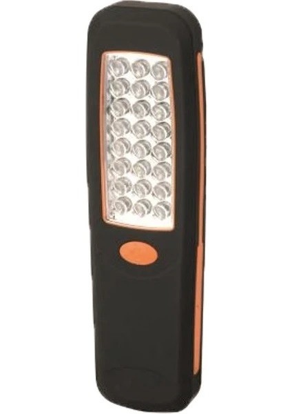 El Feneri Mıknatıslı Pilli 24 LED (PİL3XAA)
