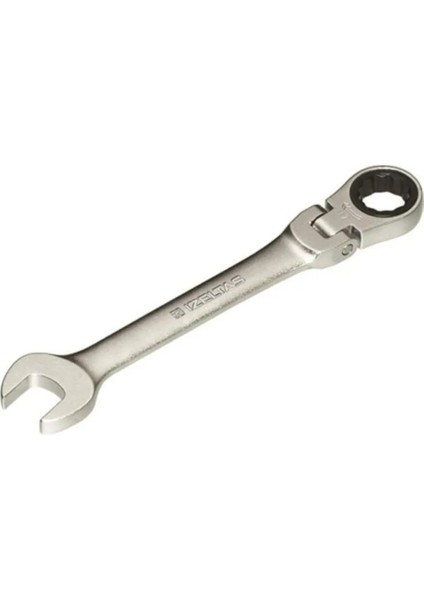 Izeltaş Mafsallı Cırcır Anahtar 9 mm