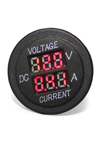 Bfy Voltmetre / Ampermetre Soketi