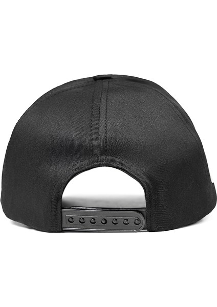 Six V1 Baseball Aslan - 4bs Kod Logolu Unisex Siyah Şapka indirimleri