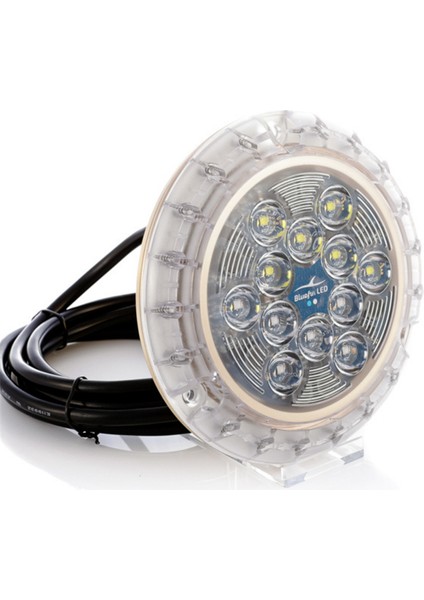 Bluefin LED Piranha P24 Su Altı Lambası 11000 Lümen Mavi Beyaz 12/24V fiyatları