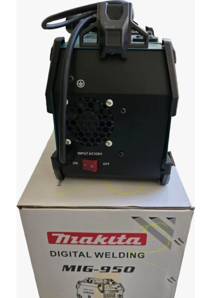 Mig 950 300 Amper Gazsız Gazaltı Kaynak Makinesi