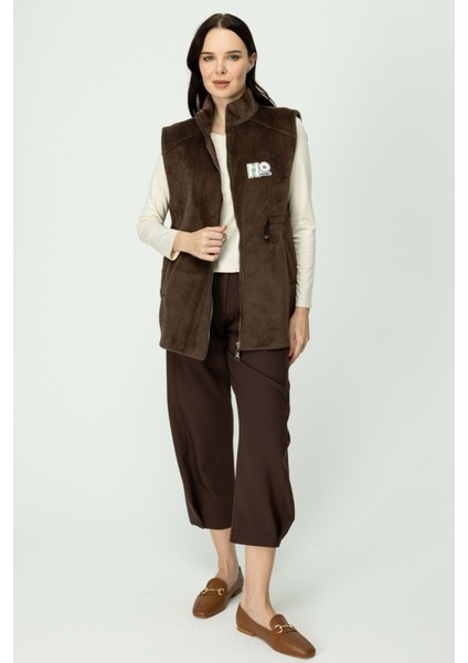 Onfashion Yelek ON46926 Kahve S fiyatları