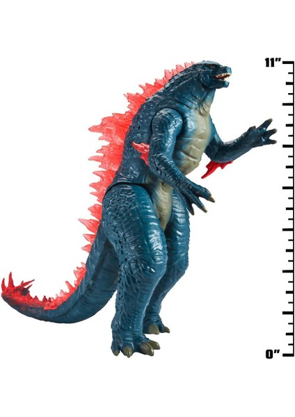 MN300000 Godzilla Vs. Kong Dev Aksiyon Figürü 28 cm - 35550