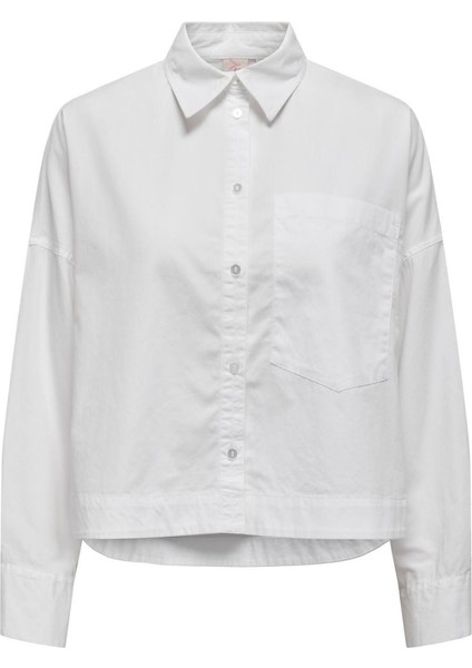 Onlcarrıe Ls Wvn Kadın Gömlek