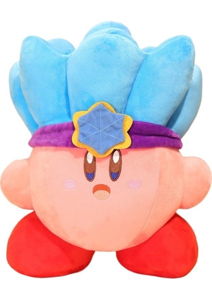 Kirby Yastık Peluş Oyuncak Bebek (Yurt Dışından)