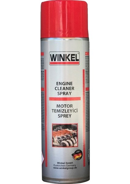 Motor Temizleme Sprey 500 ml
