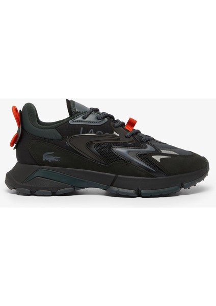 L003 Neo Tech Erkek Siyah Sneaker 748SMA0062 Z83