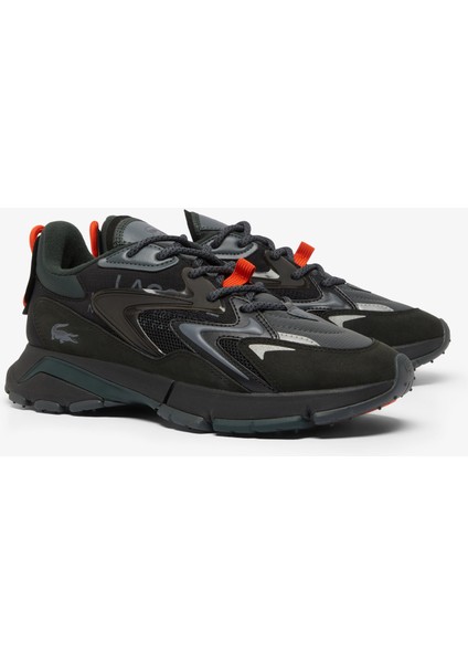 L003 Neo Tech Erkek Siyah Sneaker 748SMA0062 Z83 fiyatları