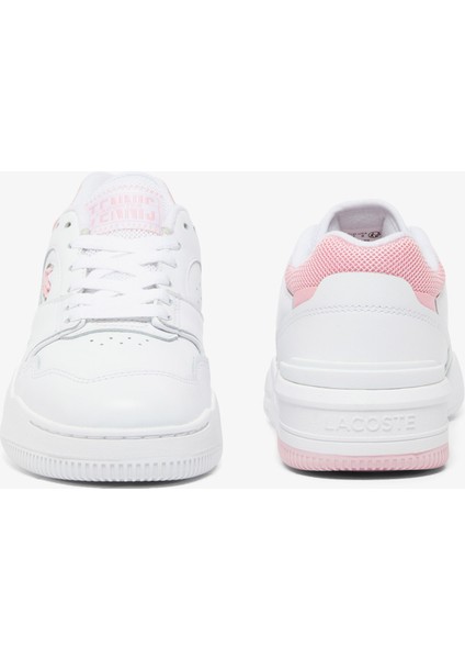 Lineshot Kadın Beyaz Sneaker 748SFA0034 1y9 fiyatları