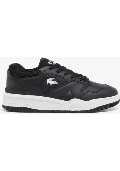 Lineshot Erkek Siyah Sneaker 748SMA0025 312