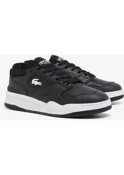 Lineshot Erkek Siyah Sneaker 748SMA0025 312 modelleri