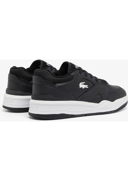 Lineshot Erkek Siyah Sneaker 748SMA0025 312 fırsatları