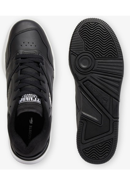 Lineshot Erkek Siyah Sneaker 748SMA0025 312 indirimleri