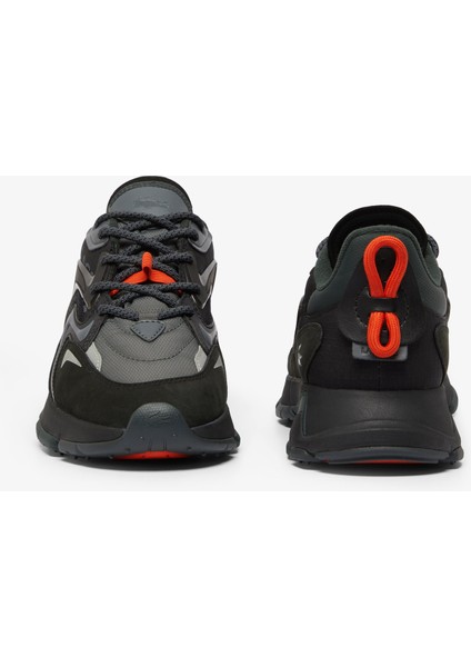 L003 Neo Tech Erkek Siyah Sneaker 748SMA0062 Z83 indirimleri