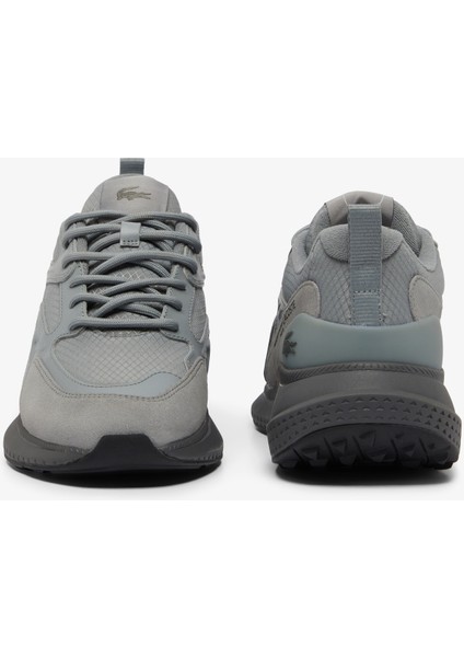 L003 Evo Erkek Koyu Gri Sneaker 748SMA0052 2g2 indirimleri