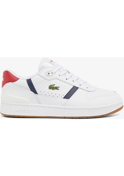 T-Clip Erkek Beyaz Sneaker 748SMA0094T 407