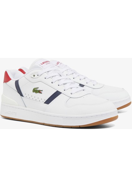 T-Clip Erkek Beyaz Sneaker 748SMA0094T 407 fiyatları