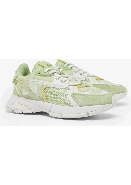 L003 Neo Kadın Açık Yeşil Sneaker 748SFA0083 2k8