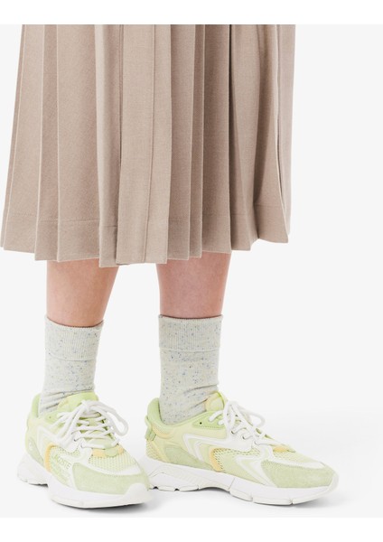 L003 Neo Kadın Açık Yeşil Sneaker 748SFA0083 2k8
