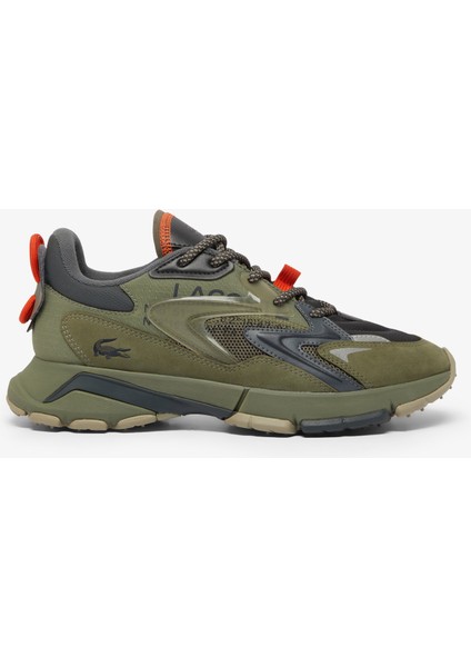 L003 Neo Tech Erkek Yeşil Sneaker 748SMA0062 5e4