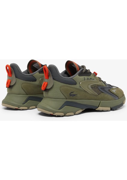L003 Neo Tech Erkek Yeşil Sneaker 748SMA0062 5e4