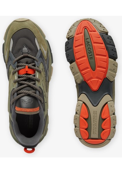 L003 Neo Tech Erkek Yeşil Sneaker 748SMA0062 5e4