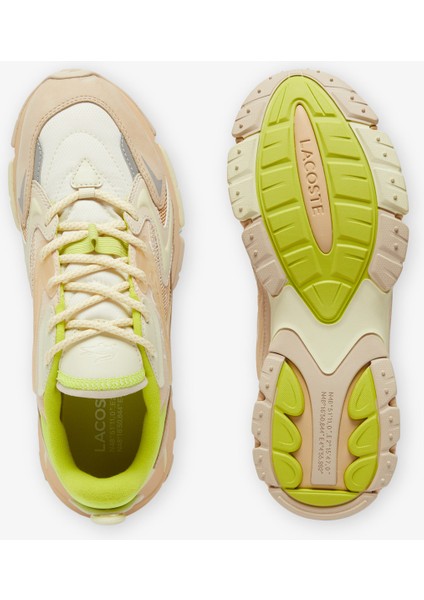 L003 Neo Tech Erkek Bej Sneaker 748SMA0062 6h3 fırsatları