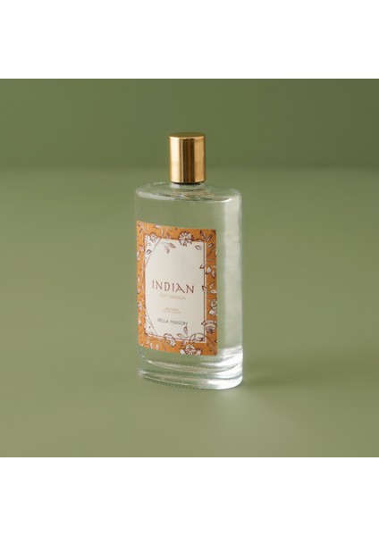 Indian Soft Vanilla Kolonya Hardal (200 ml)