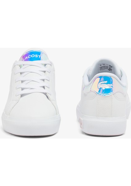 Powercourt Çocuk Beyaz Sneaker 748SUC0015 1y9