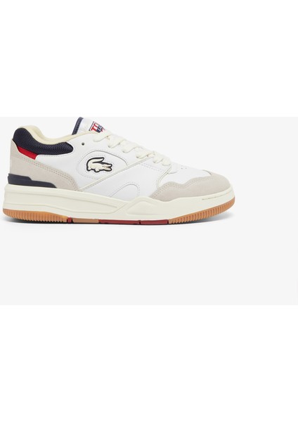 Lineshot Erkek Beyaz Sneaker 748SMA0102 40F