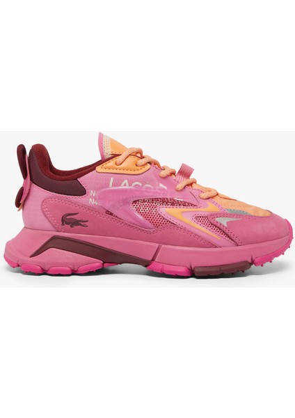 L003 Neo Tech Kadın Pembe Sneaker 748SFA0087 Aj8