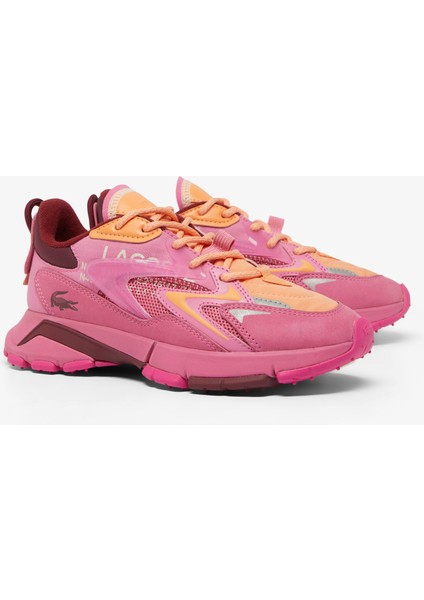 L003 Neo Tech Kadın Pembe Sneaker 748SFA0087 Aj8