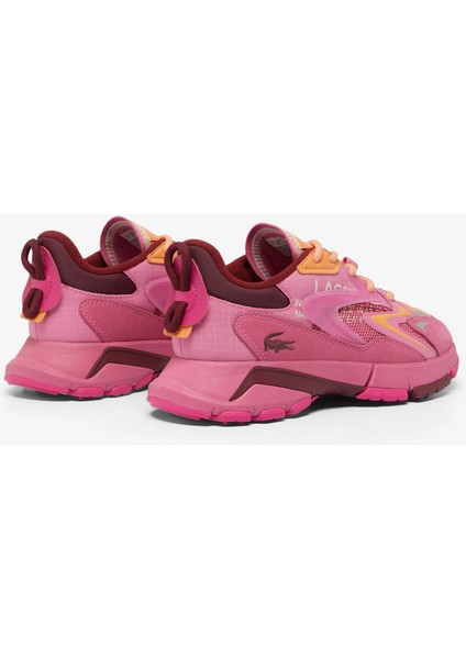 L003 Neo Tech Kadın Pembe Sneaker 748SFA0087 Aj8