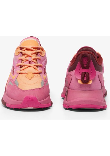 L003 Neo Tech Kadın Pembe Sneaker 748SFA0087 Aj8