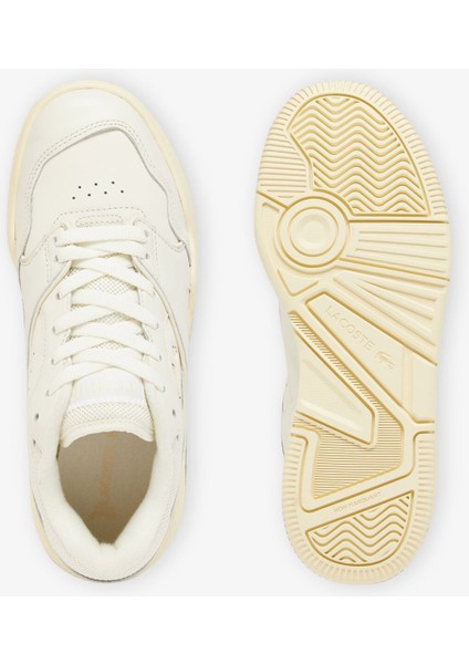 Lineshot Kadın Krem Sneaker 748SFA0116 Aı9