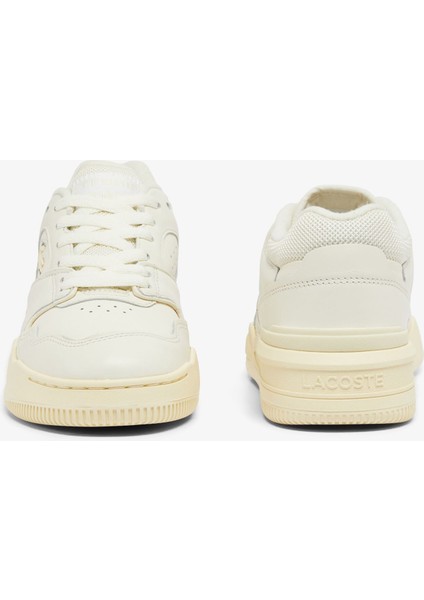 Lineshot Kadın Krem Sneaker 748SFA0116 Aı9