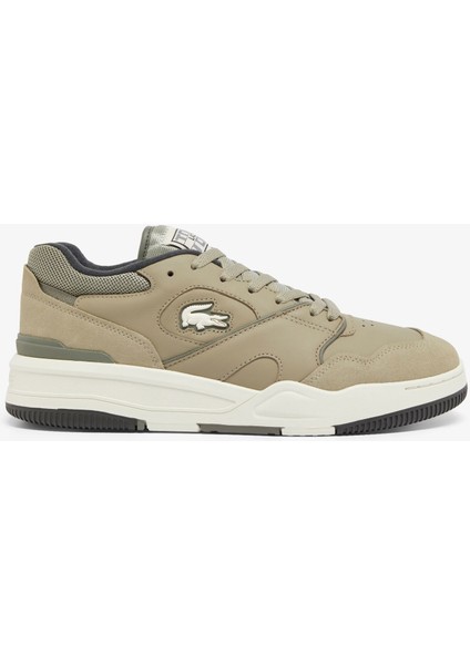 Lineshot Erkek Yeşil Sneaker 748SMA0024 Aal