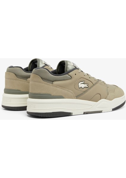Lineshot Erkek Yeşil Sneaker 748SMA0024 Aal modelleri