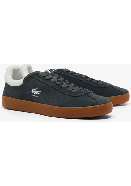 Baseshot Erkek Gri Sneaker 748SMA0008T Gu2 fiyatları