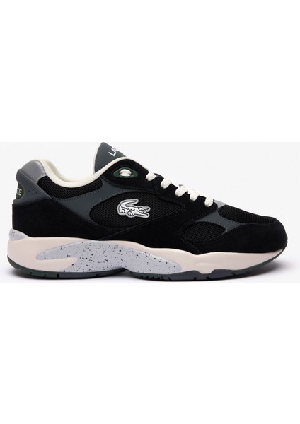 Sport Storm 96 Lo Vinatge Erkek Siyah Sneaker 746SMA0011 237