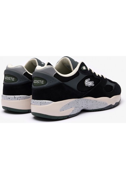 Sport Storm 96 Lo Vinatge Erkek Siyah Sneaker 746SMA0011 237 modelleri