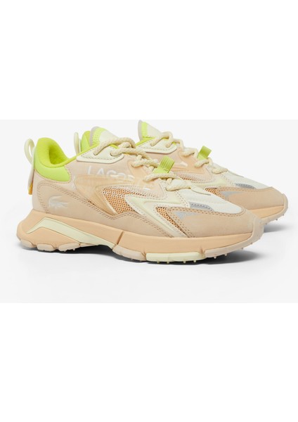 L003 Neo Tech Kadın Bej Sneaker 748SFA0087 6h3
