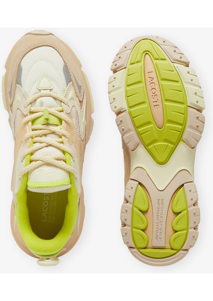 L003 Neo Tech Kadın Bej Sneaker 748SFA0087 6h3